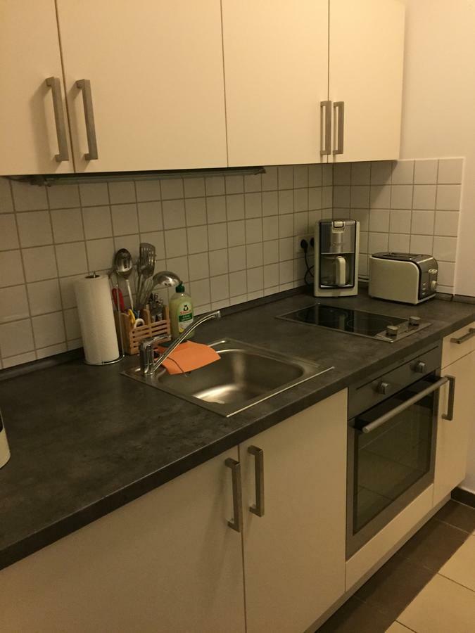 City Fewo Leipzig Apartment Екстериор снимка