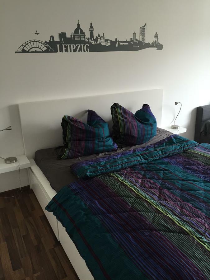 City Fewo Leipzig Apartment Екстериор снимка